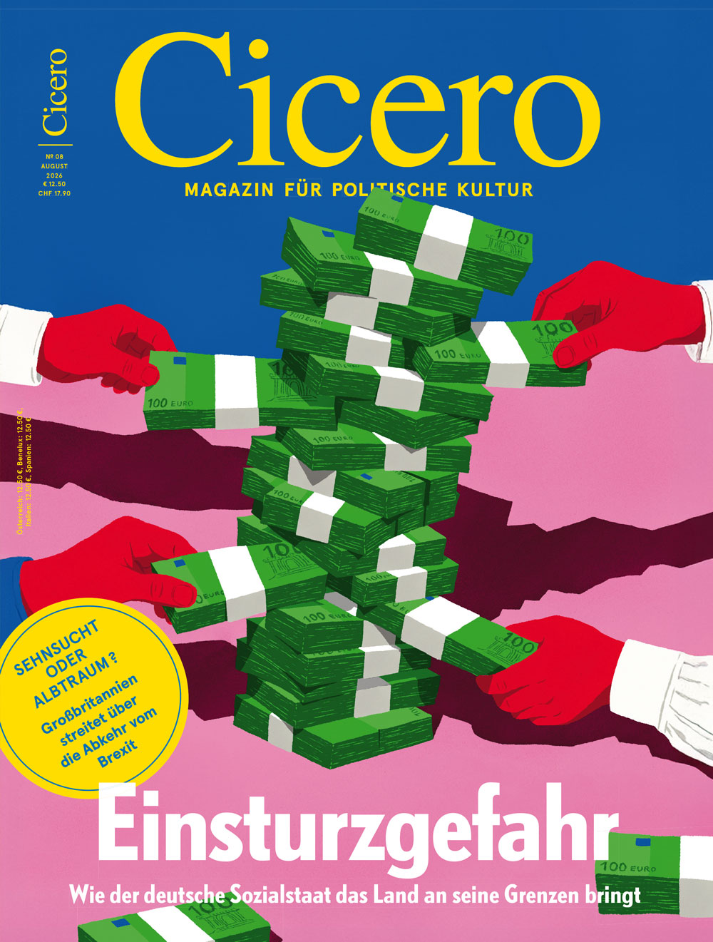 Cicero Cover 08-26