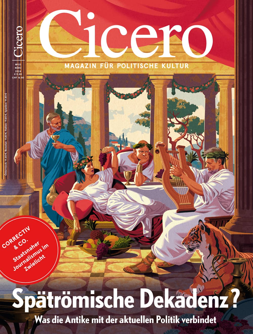 CICERO 03/2024