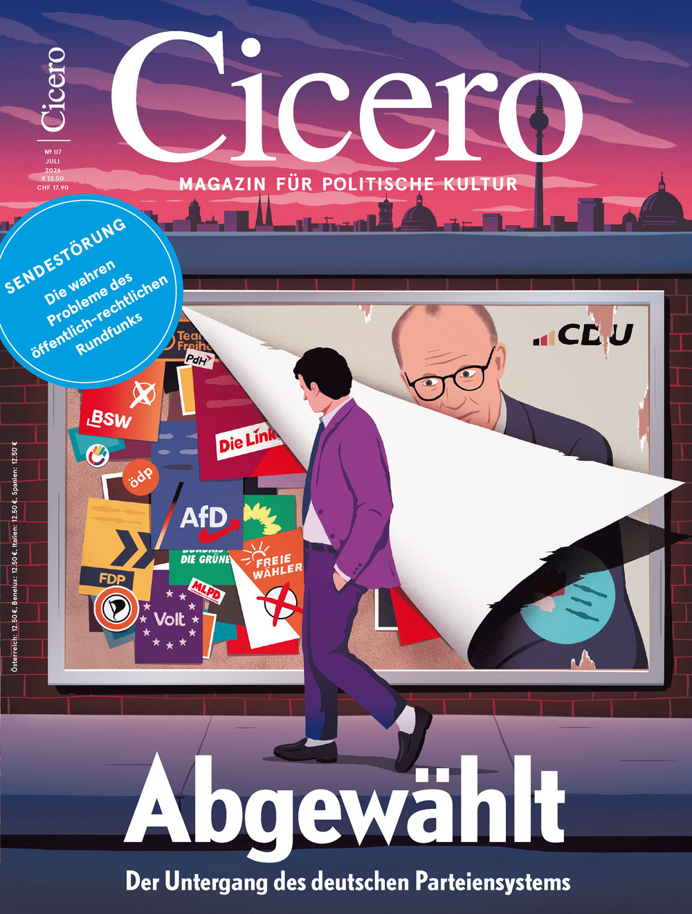 Cicero 07/2026