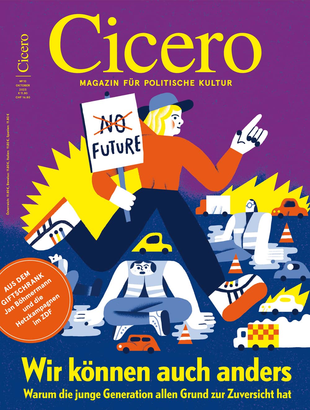 CICERO 10/2023