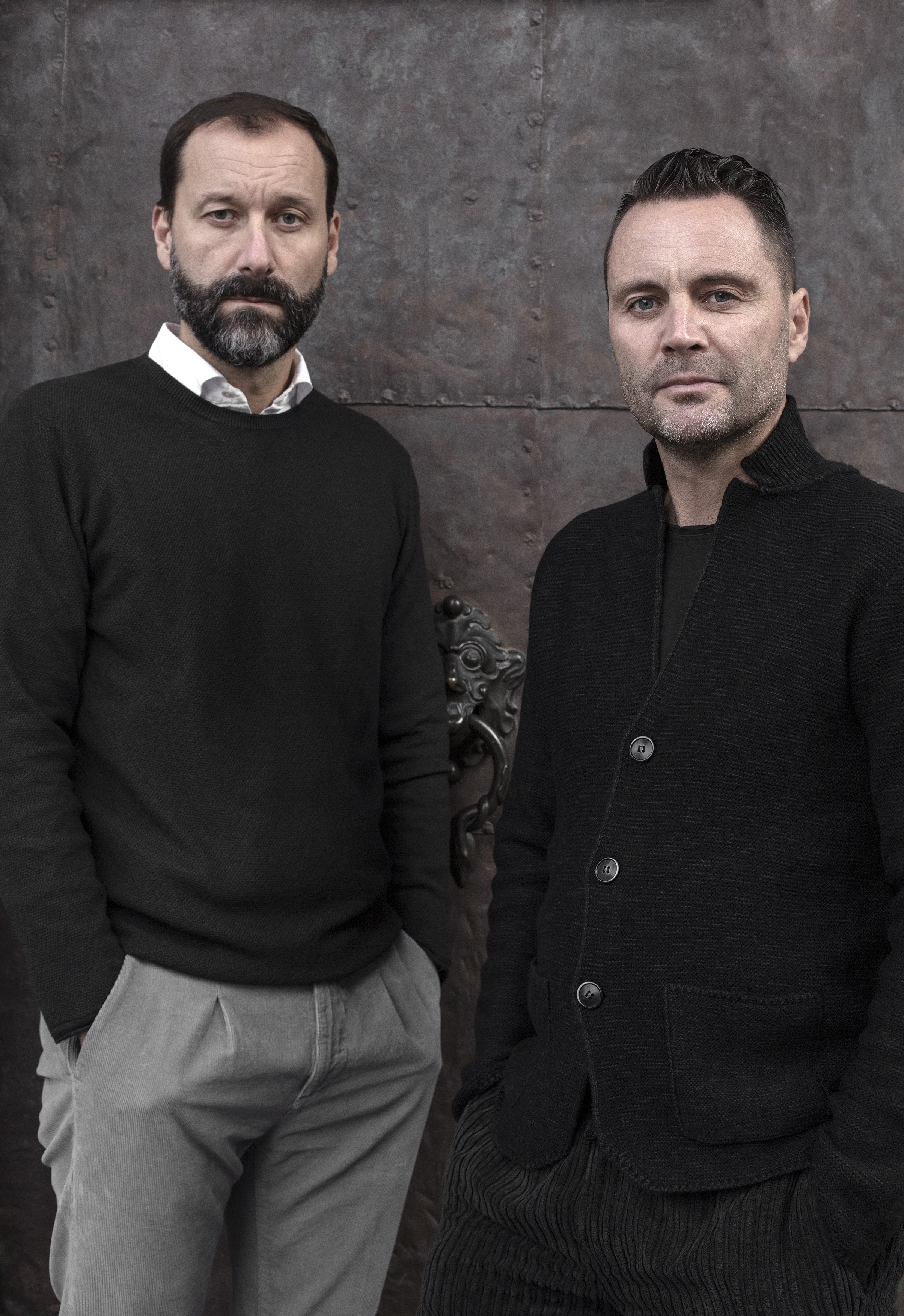 Armin und Alexander Pedevilla