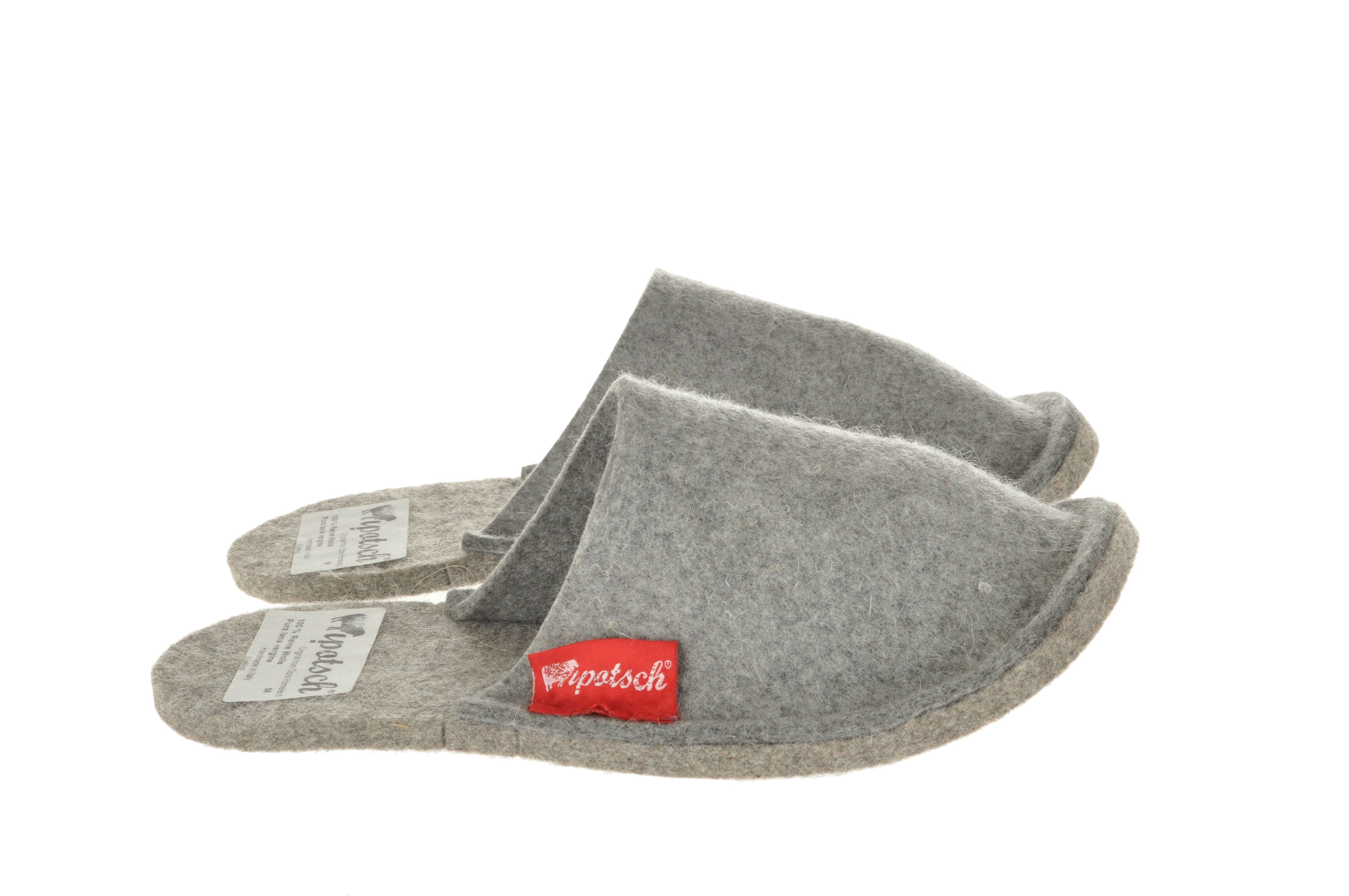 Filzpantoffeln