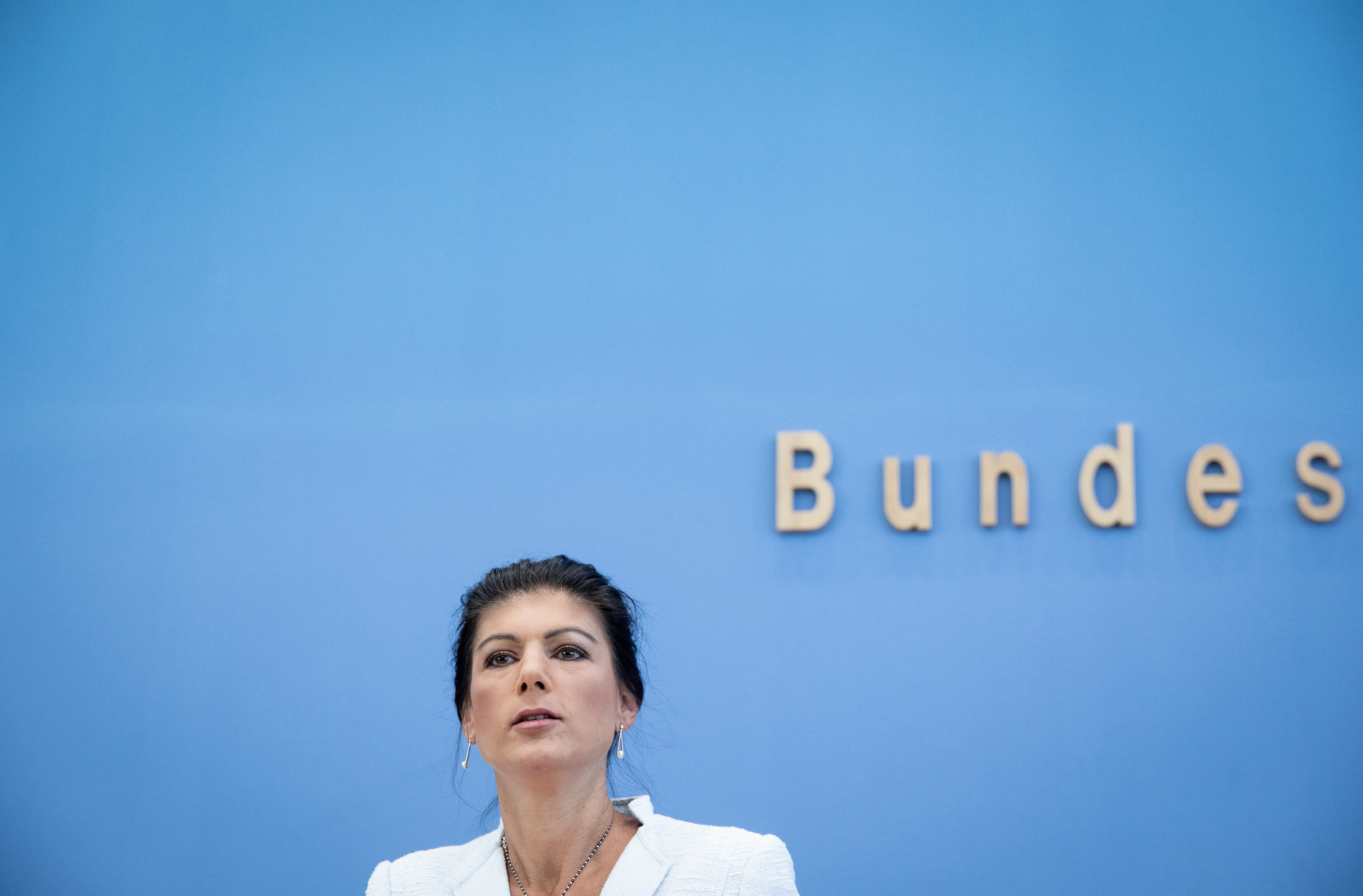 Sahra Wagenknecht