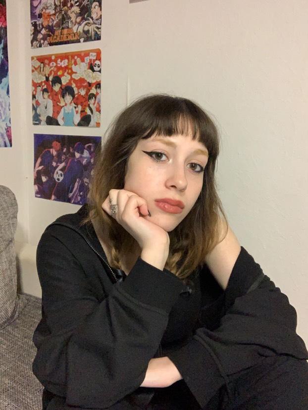 Die Aktivistin Maya Azzam / privat