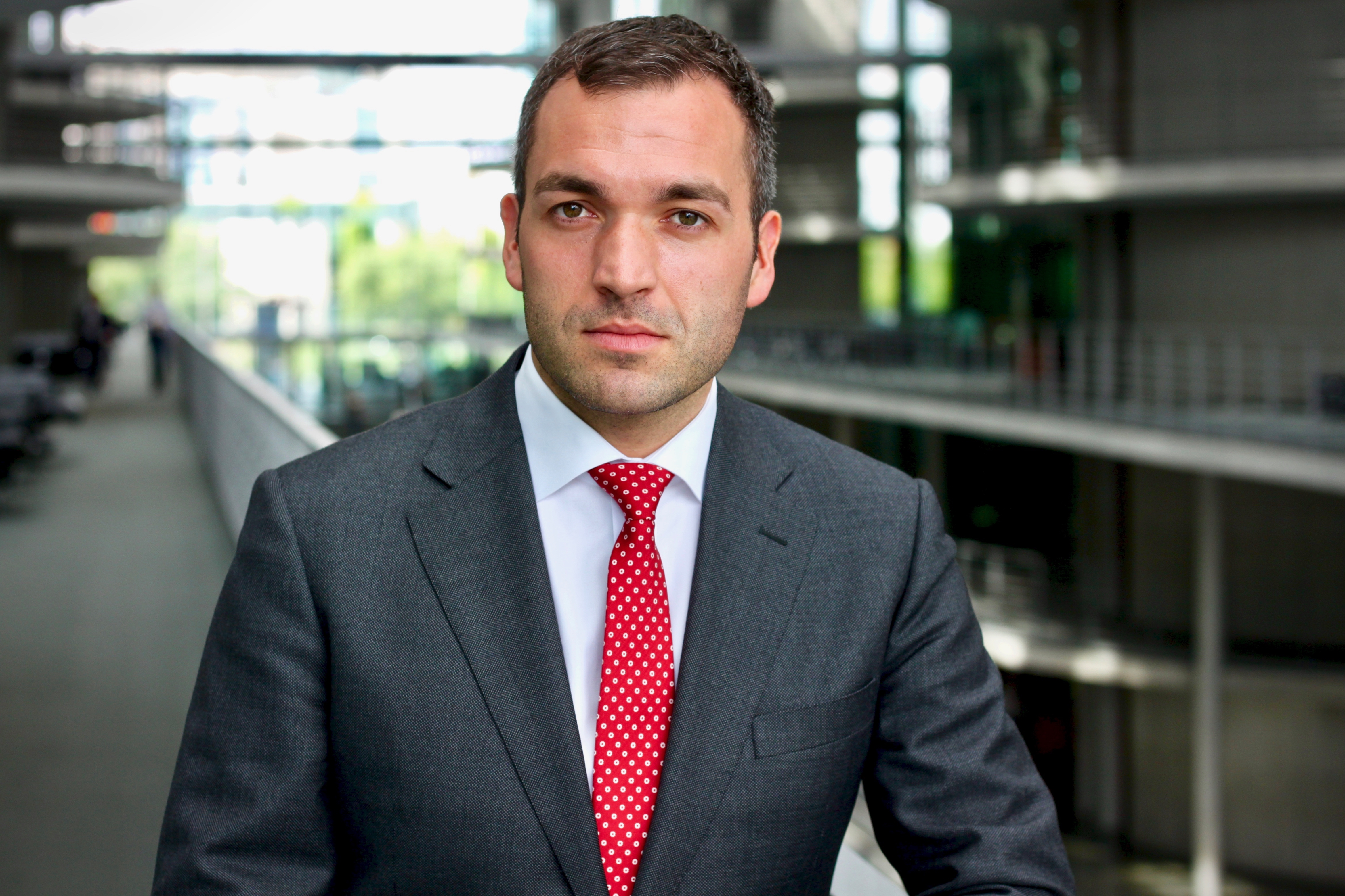 Konstantin Kuhle (FDP)