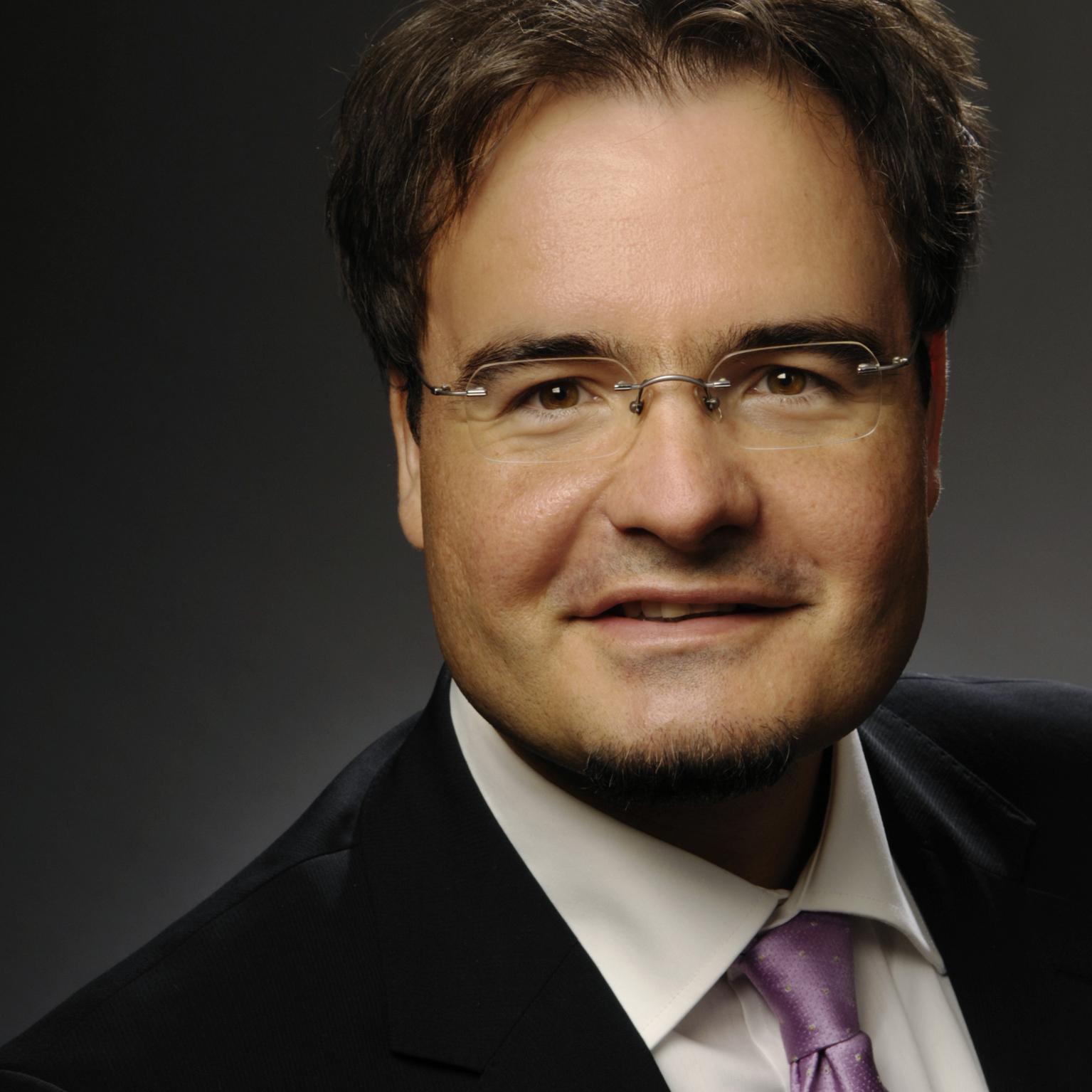 Portrait von Marc Liesching