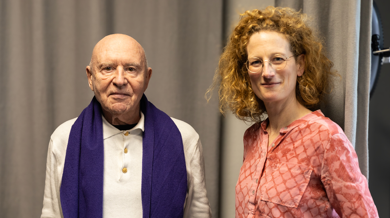 Christoph Eschenbach und Julia Marguier / D. Herrmann