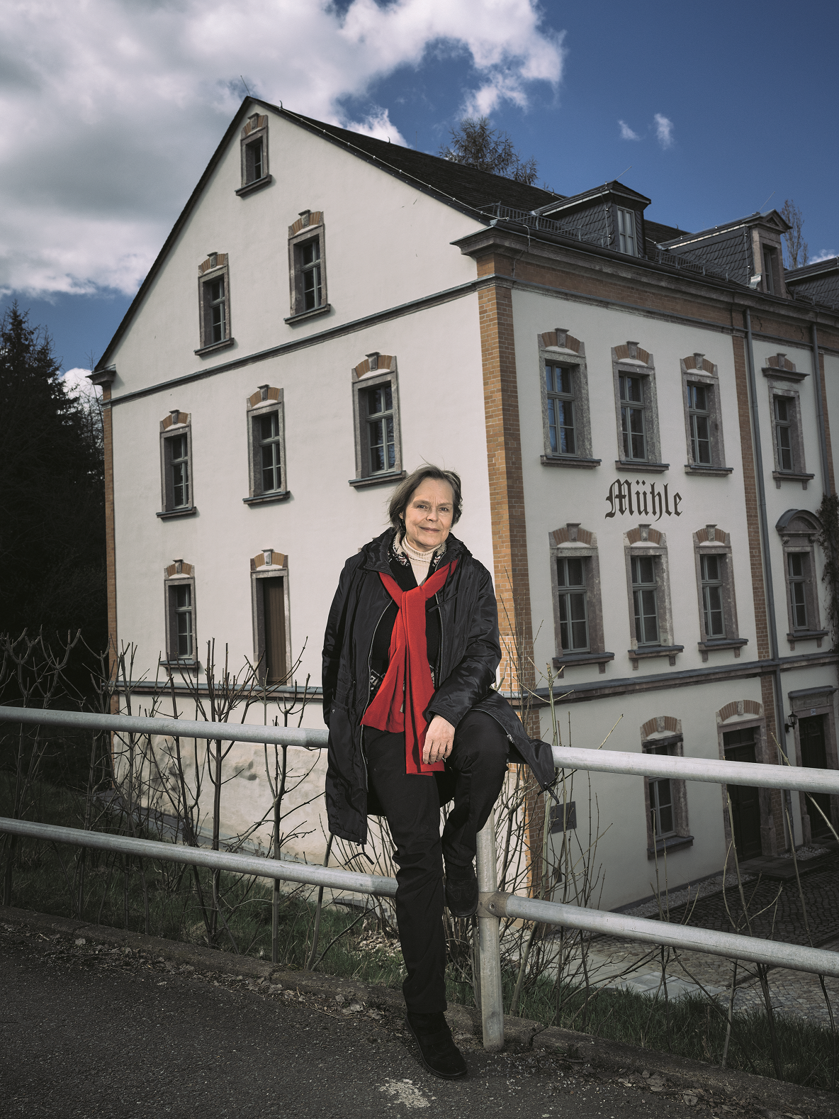 Brigitte Pfueller