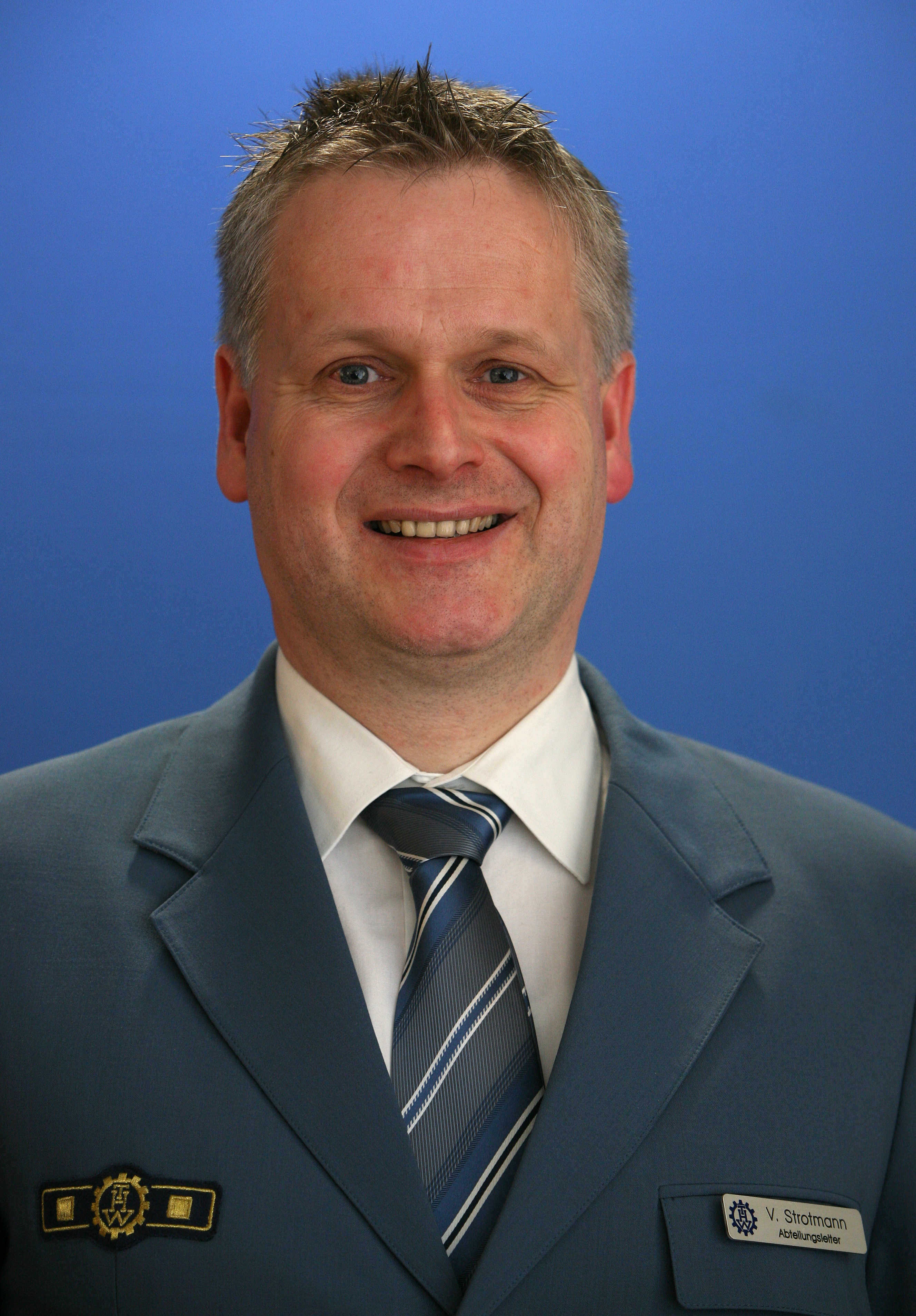 Volker Strotmann