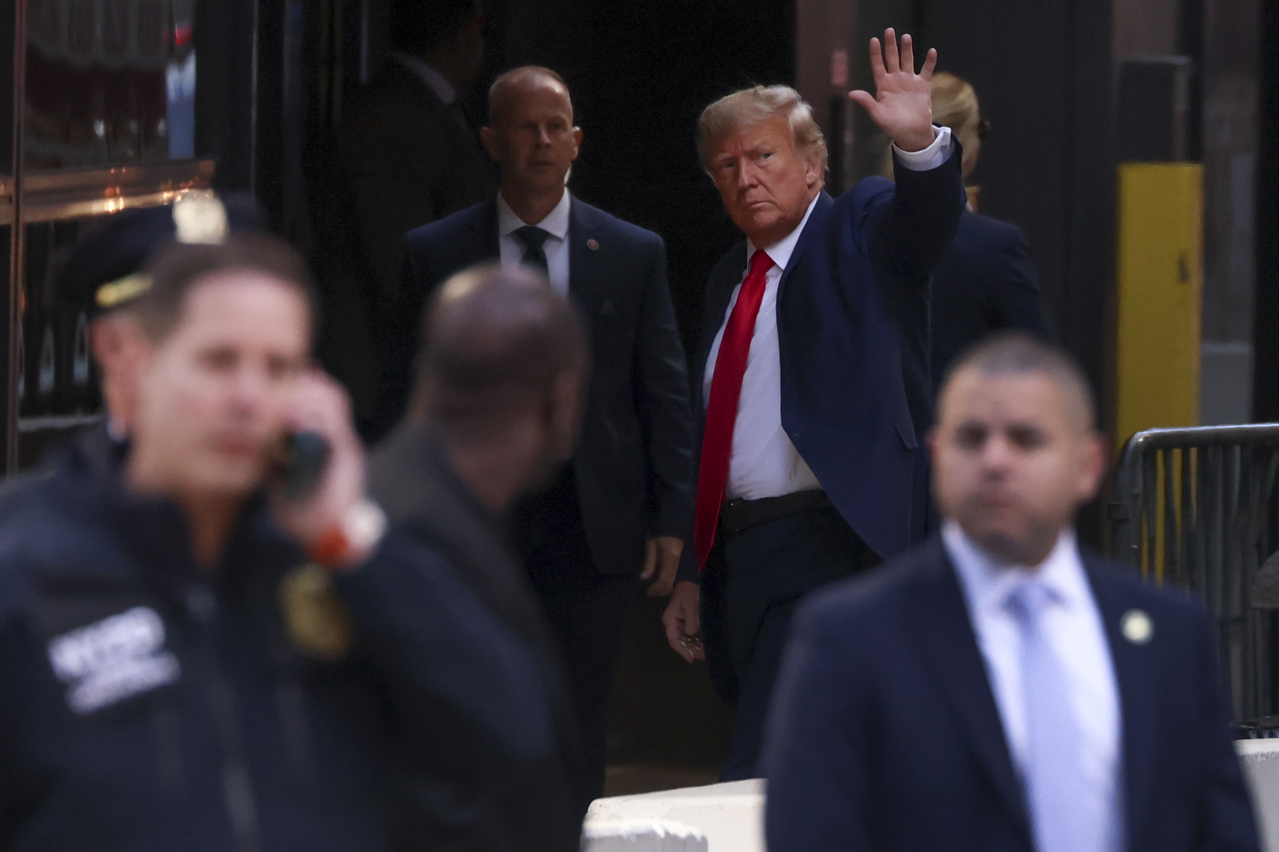Trump New York
