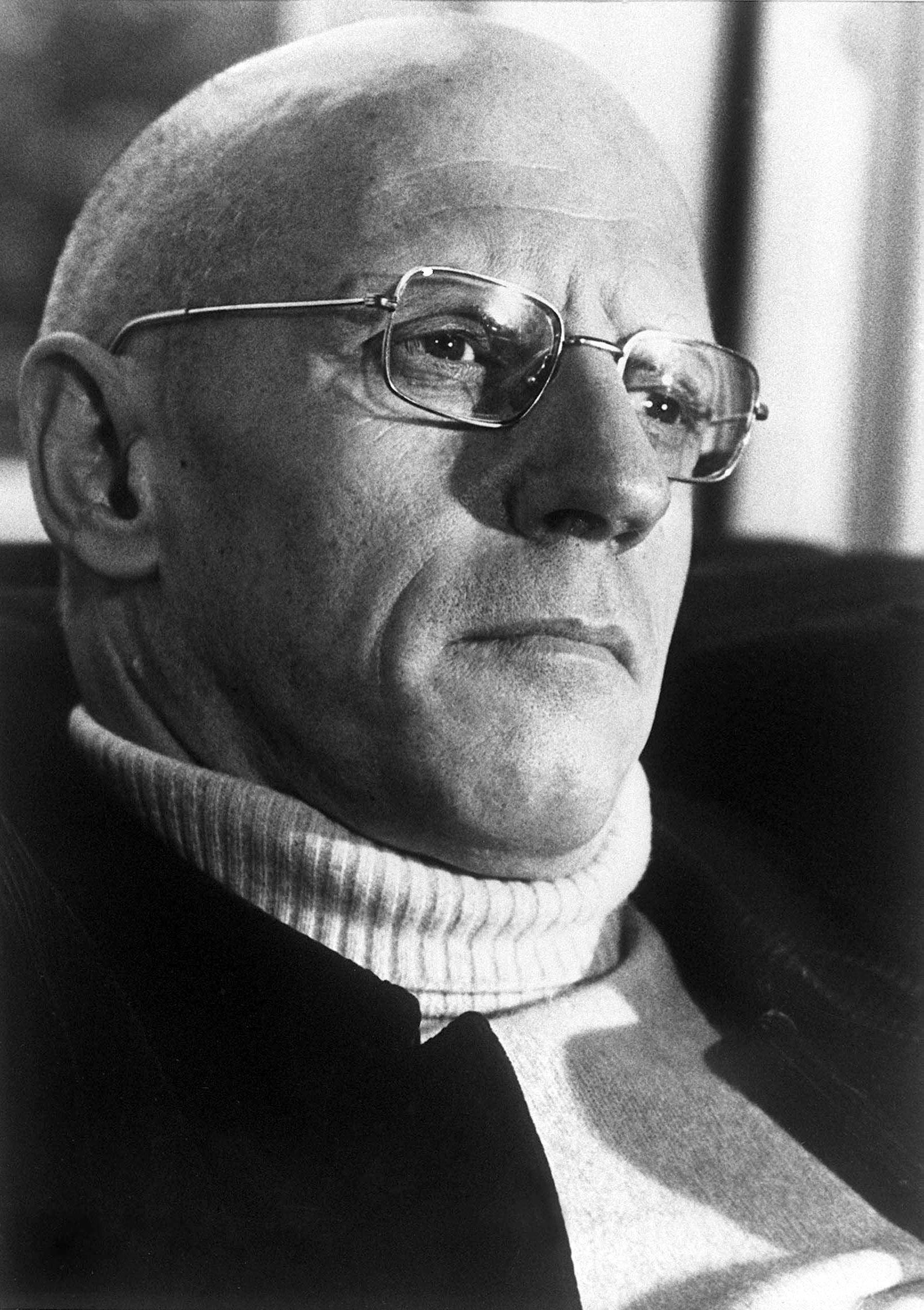 Michel Foucault