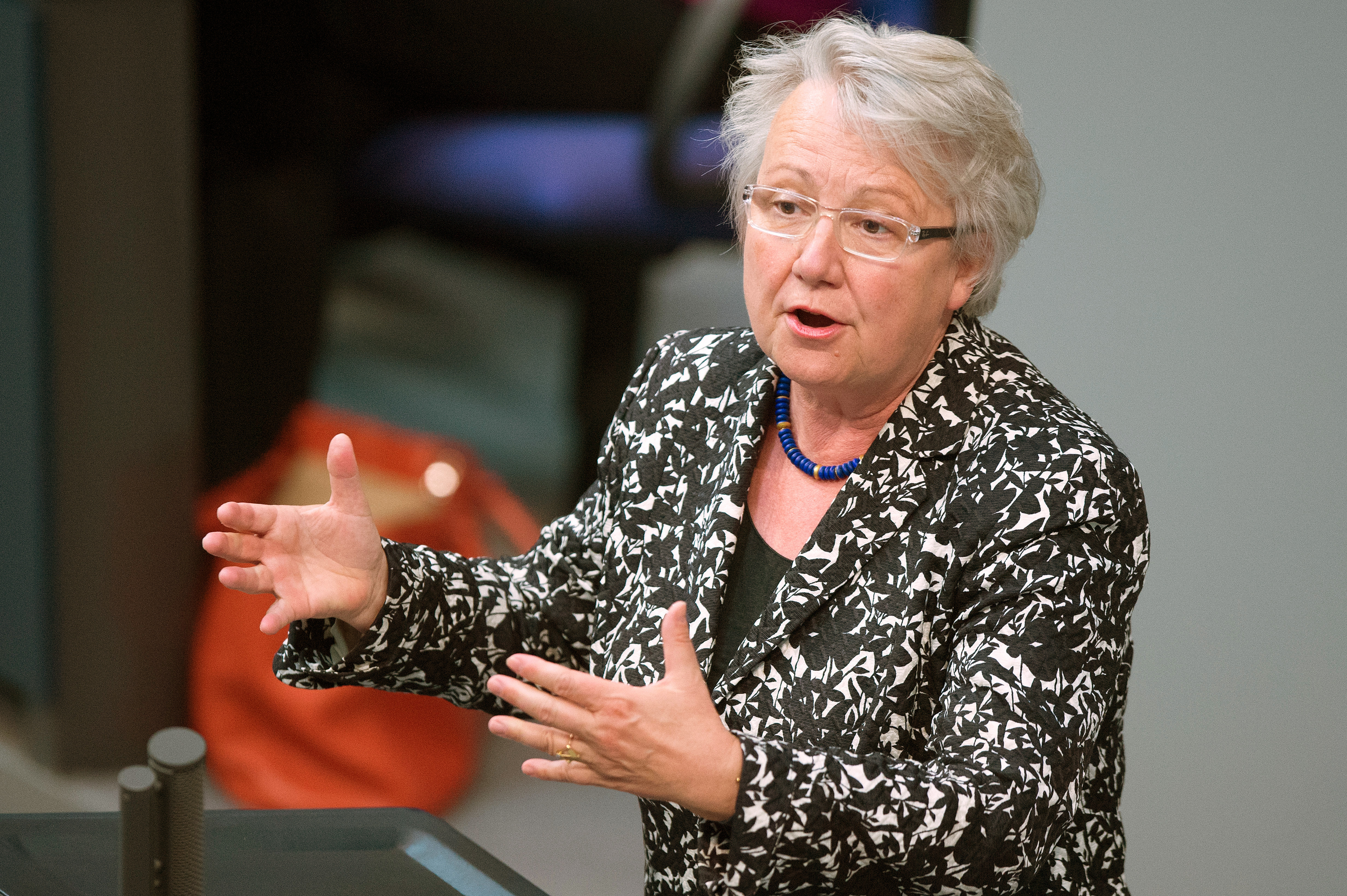 Annette Schavan