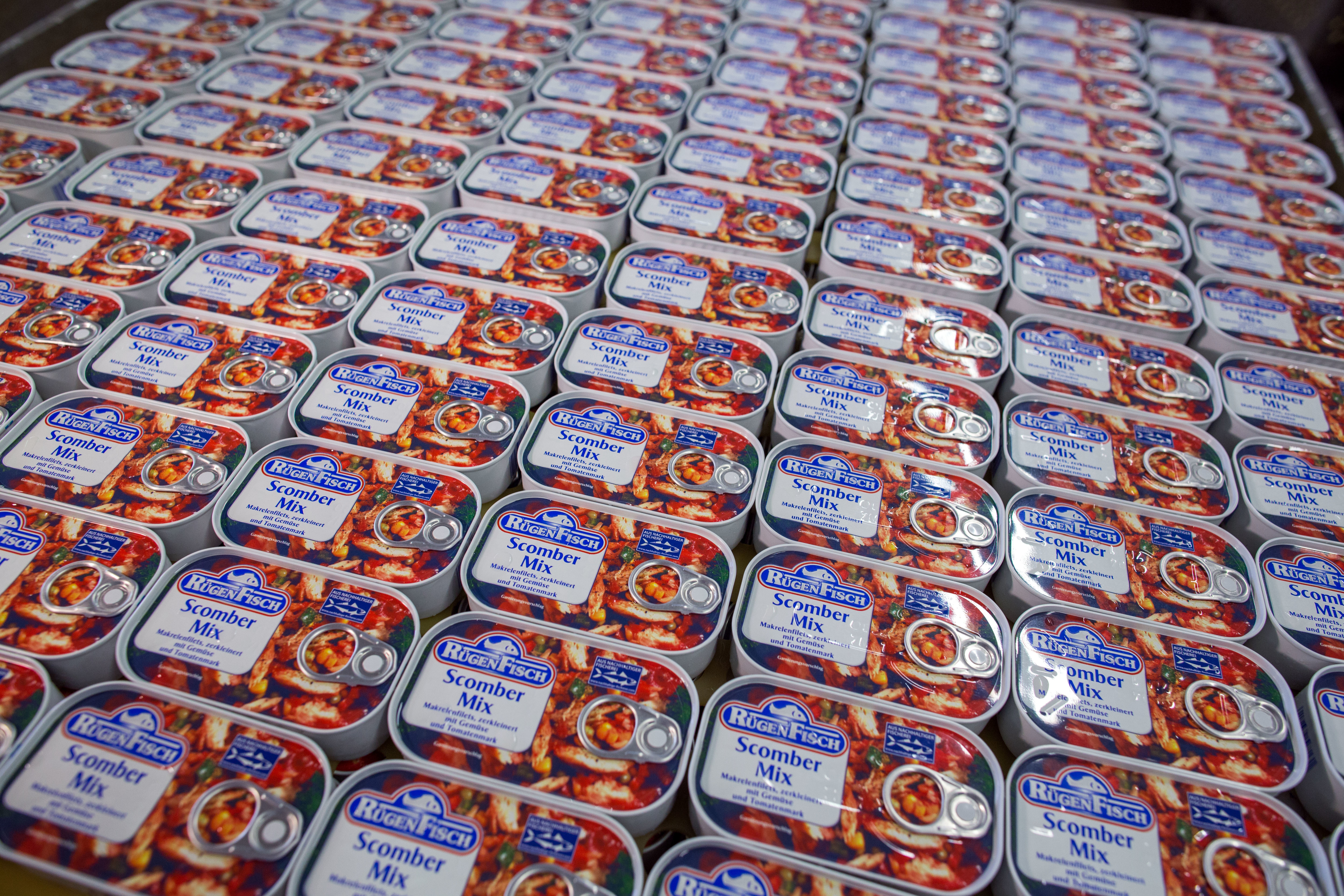 fischkonserven