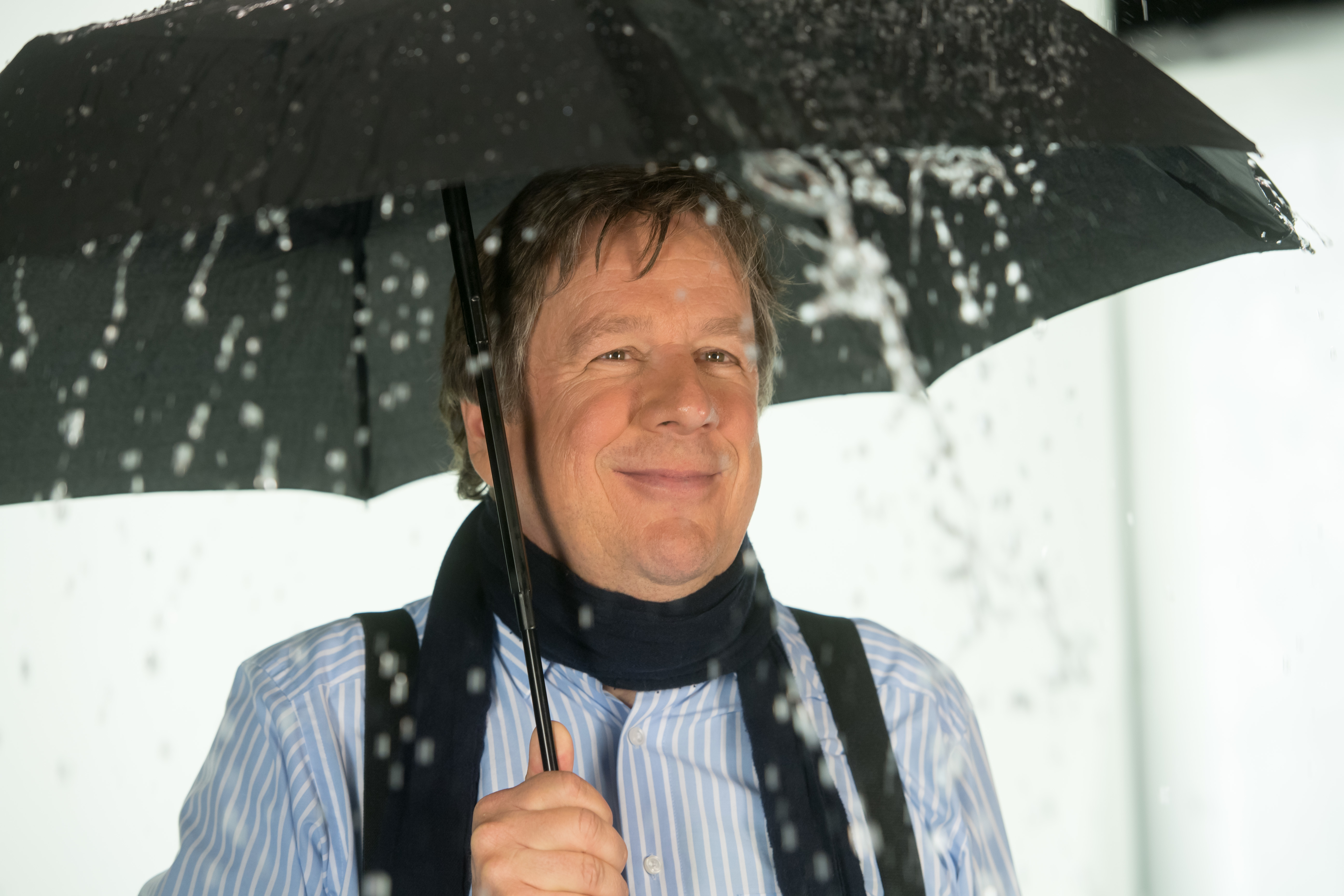 Der Meteorologe Jörg Kachelmann