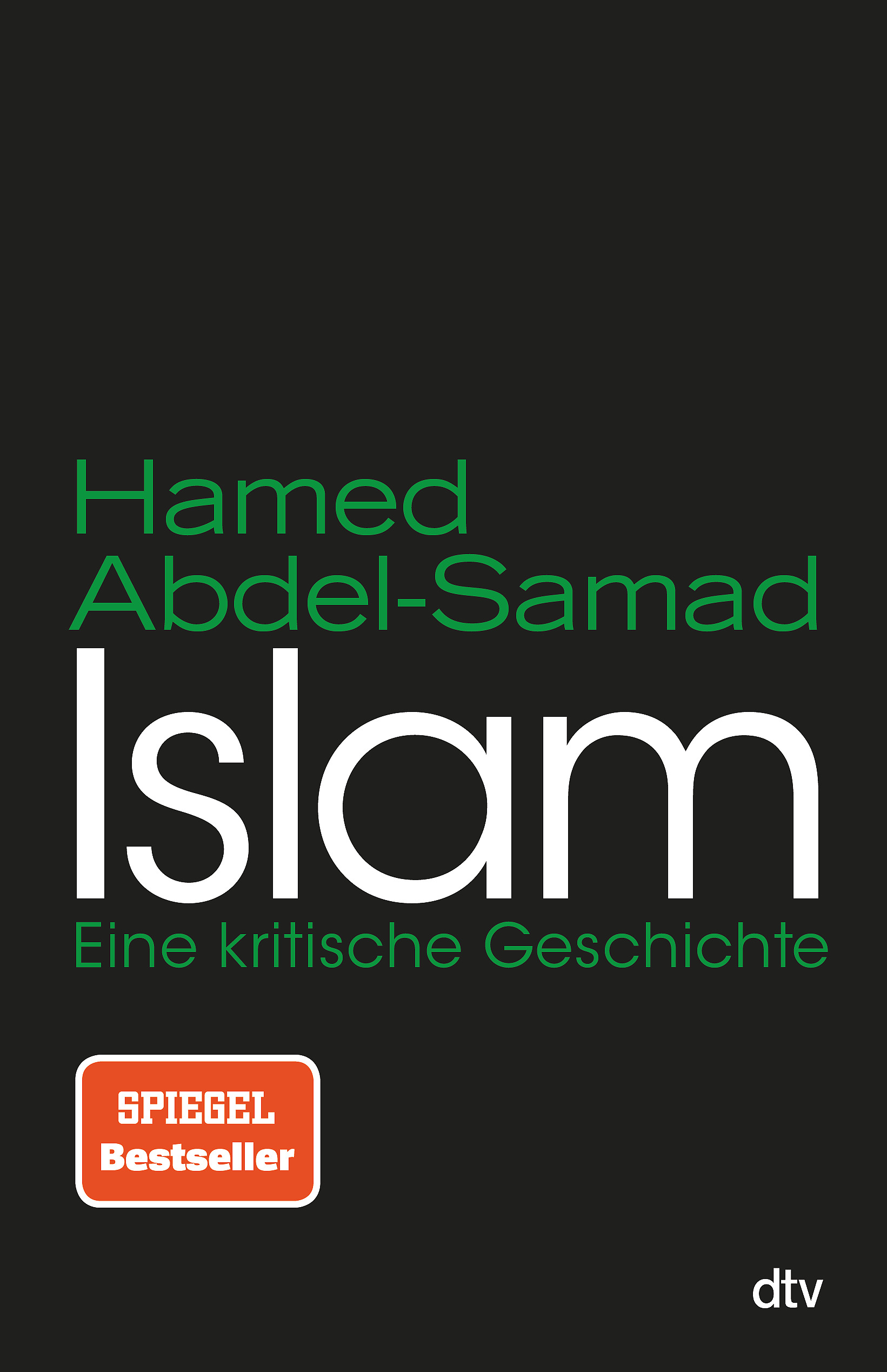 Buchcover Hamed Abdel-Samad