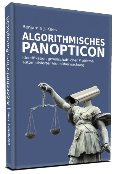 Cover "Algorithmisches Panopticon"