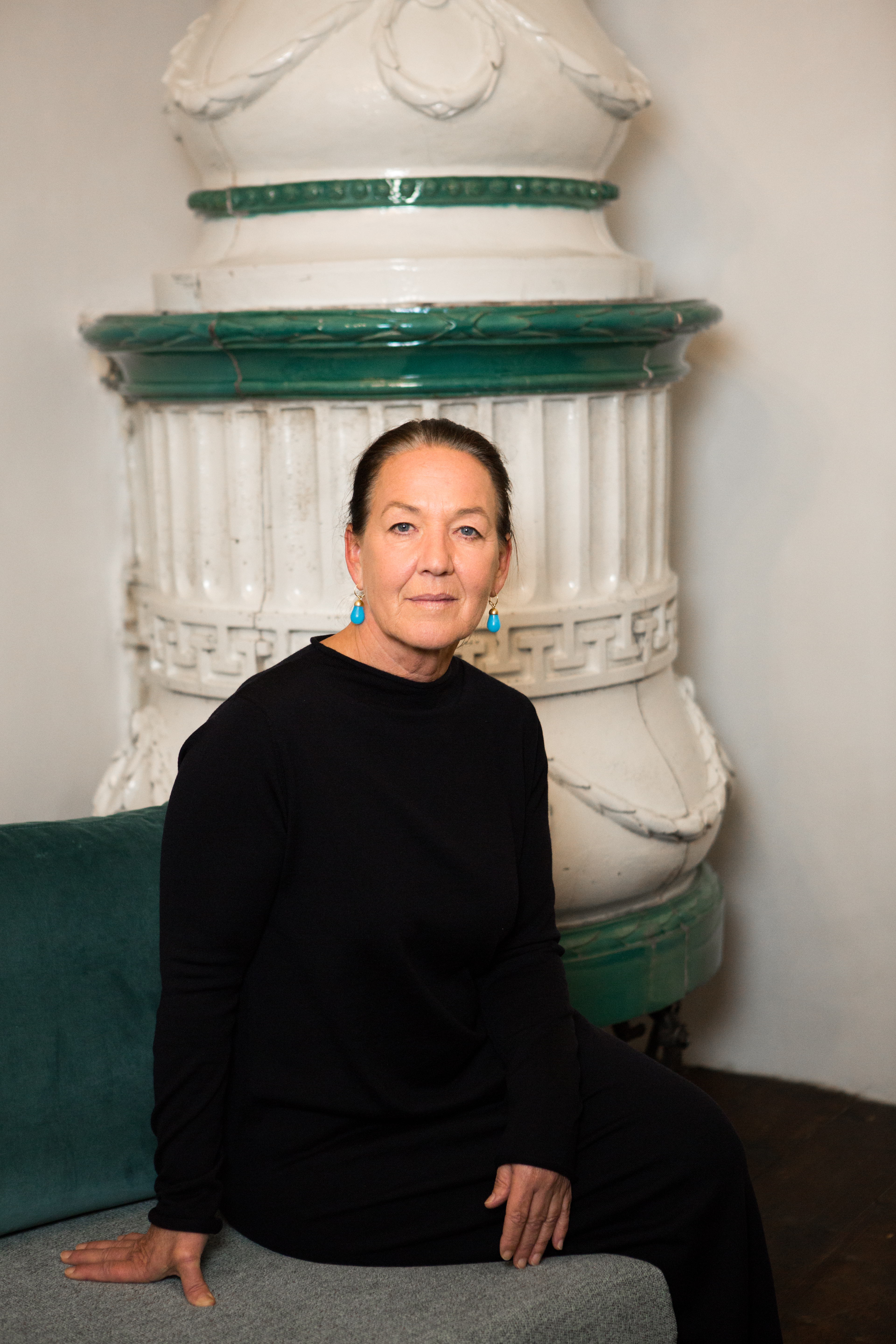 Sylvia Dell’Agnolo im Porträt