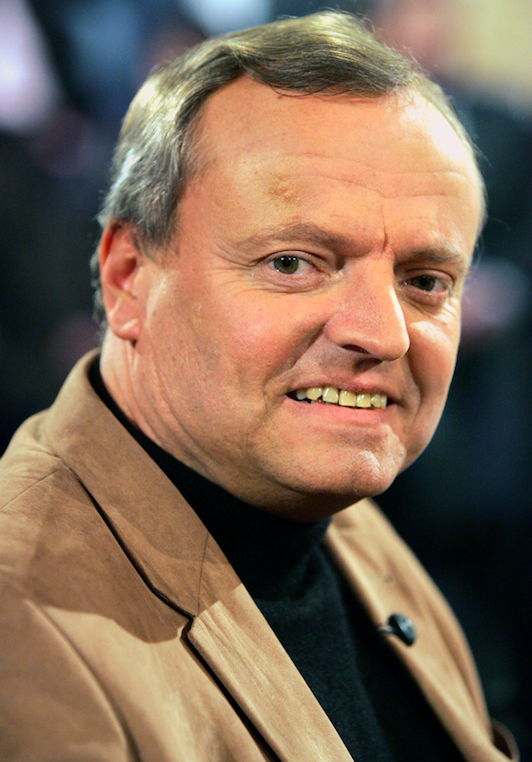 Prof. Dr. Manfred Spitzer / Foto: picture&nbsp;alliance