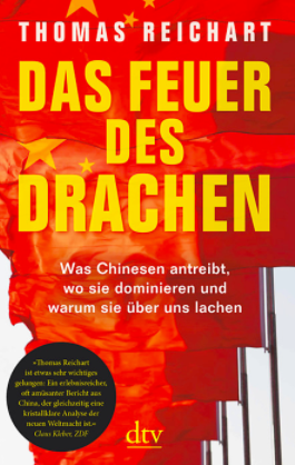 Das Feuer des Drachen Thomas Reichart