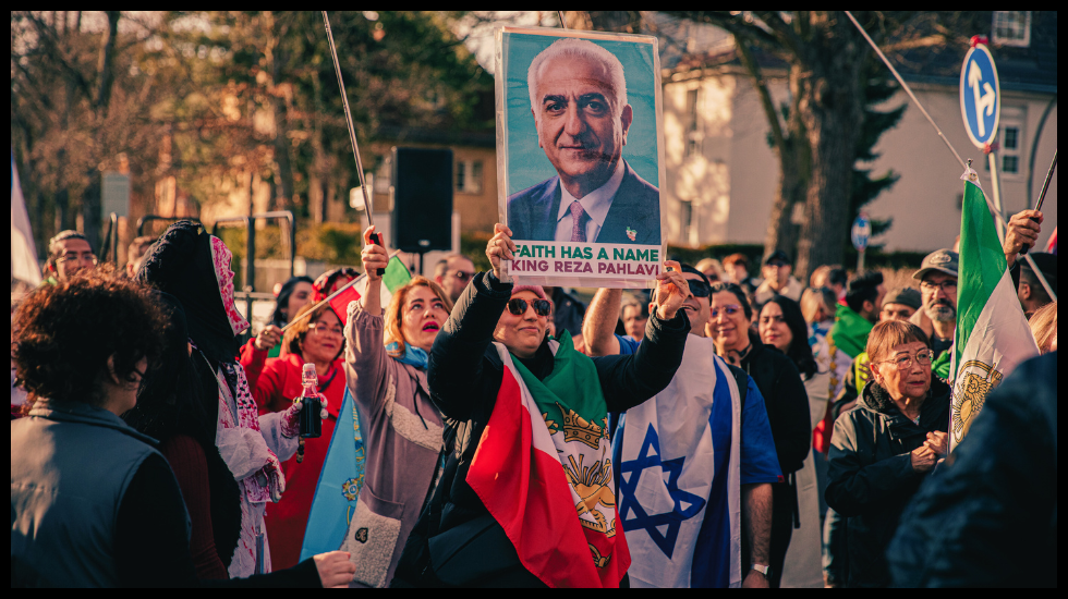 Reza Pahlavi