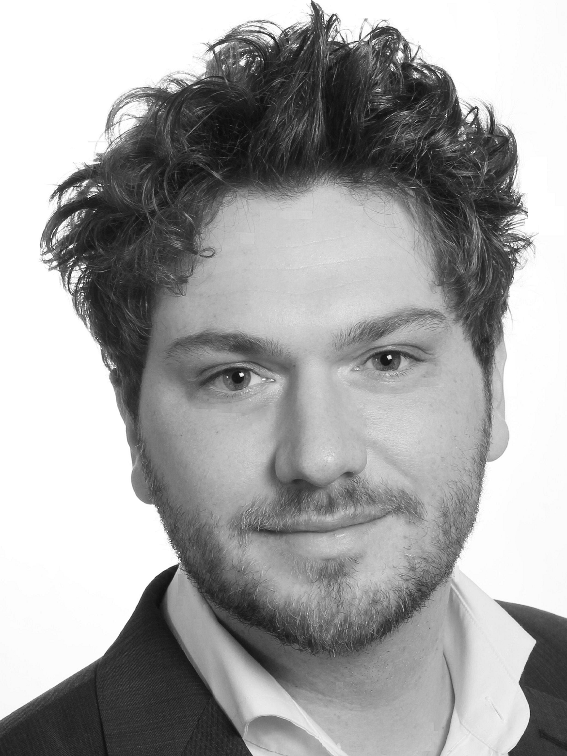 Pädagoge Nils Böckler