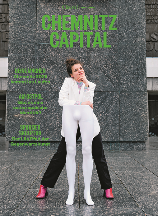 Cover Capital Chemnitz 2023