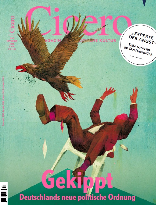 Cicero Cover November 2018