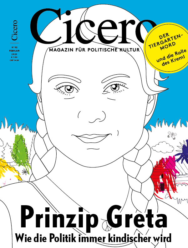 Cicero Februar