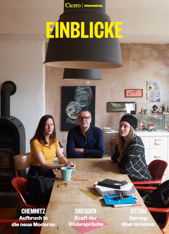 Cover Einblicke