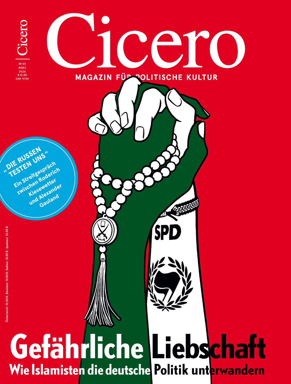 Cicero Cover 03 26