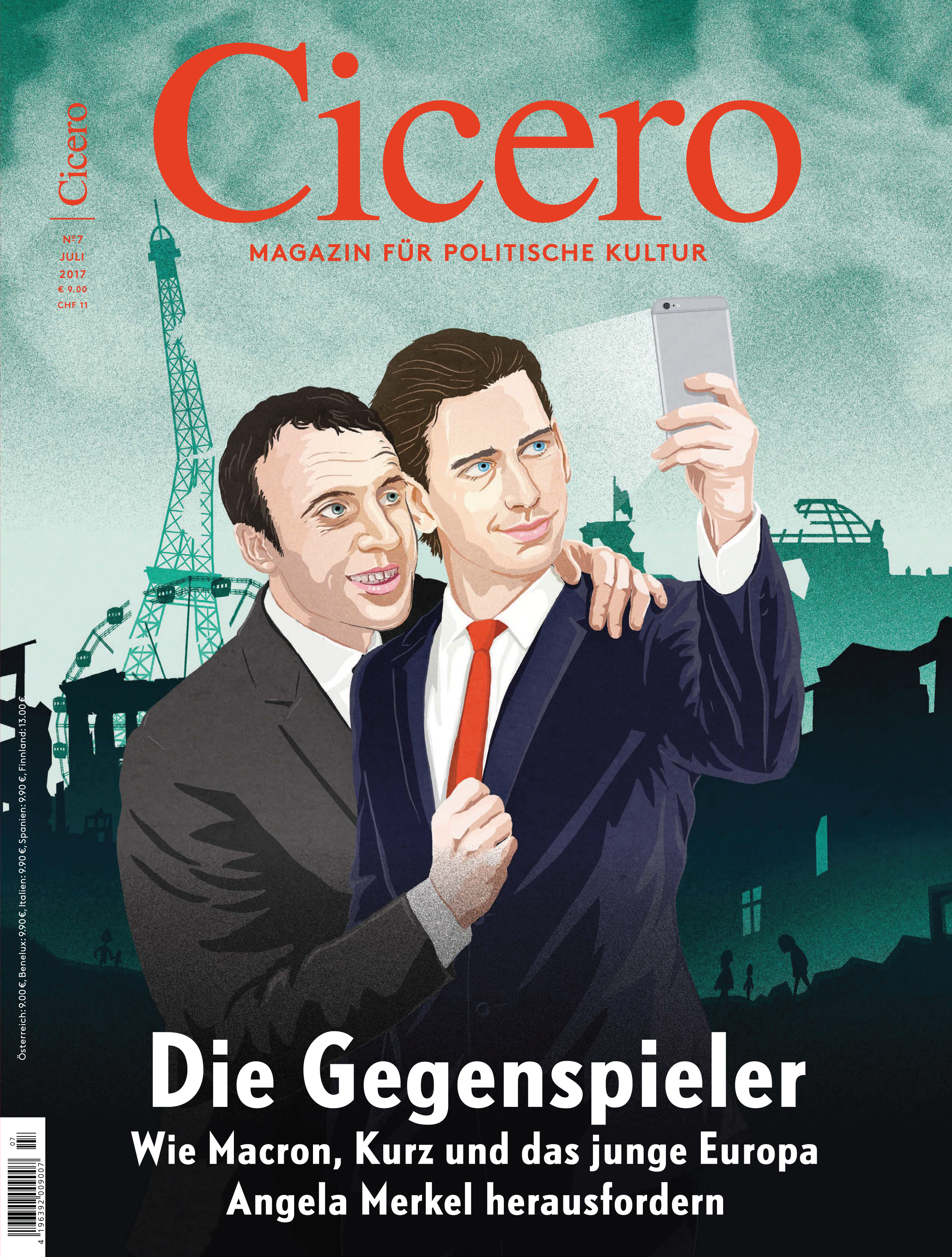Cover Juli