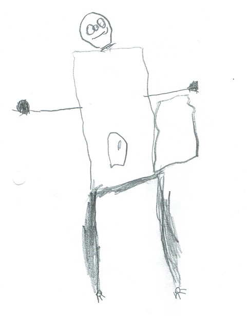 Eichhörnchen ohne Anleitung