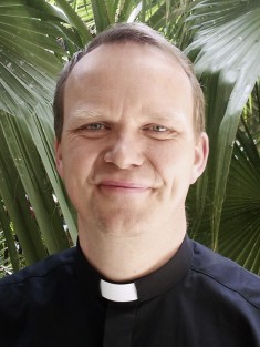 Pfarrer Stefan El Karsheh