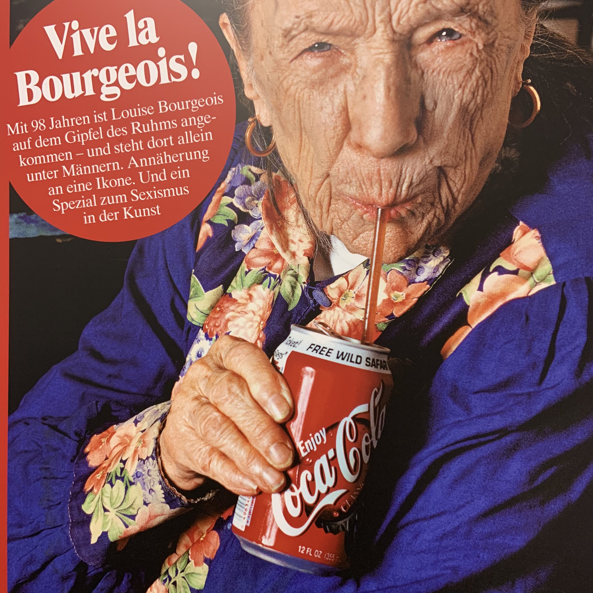 coke