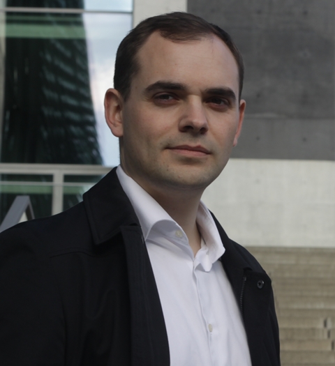 Florian Kling vom Darmstädter Signal