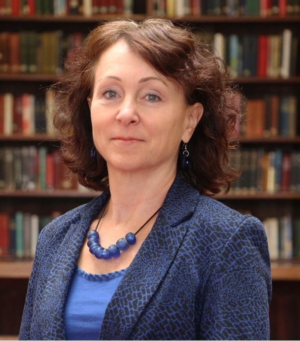 Porträt Karin von Hippel