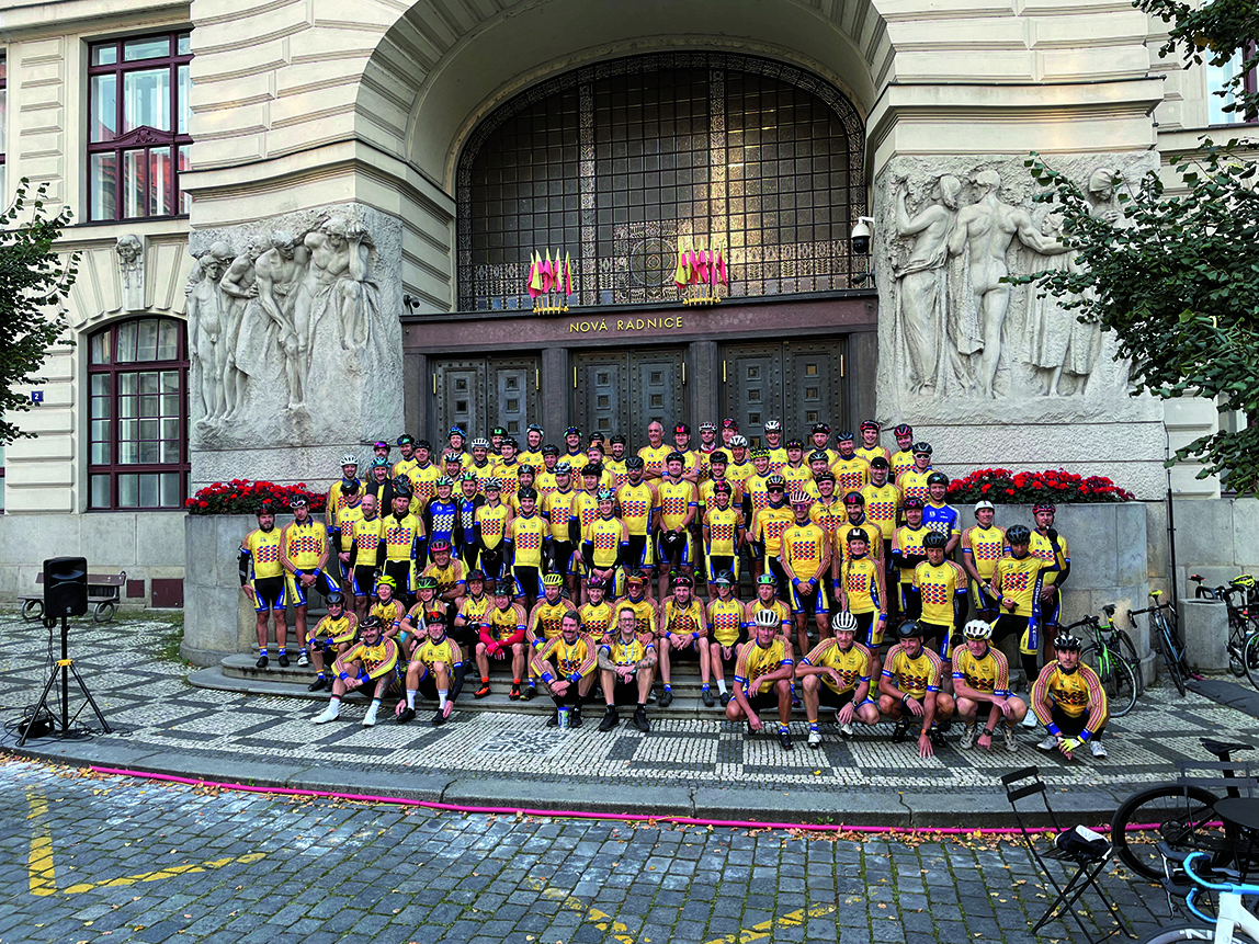Peace Ride