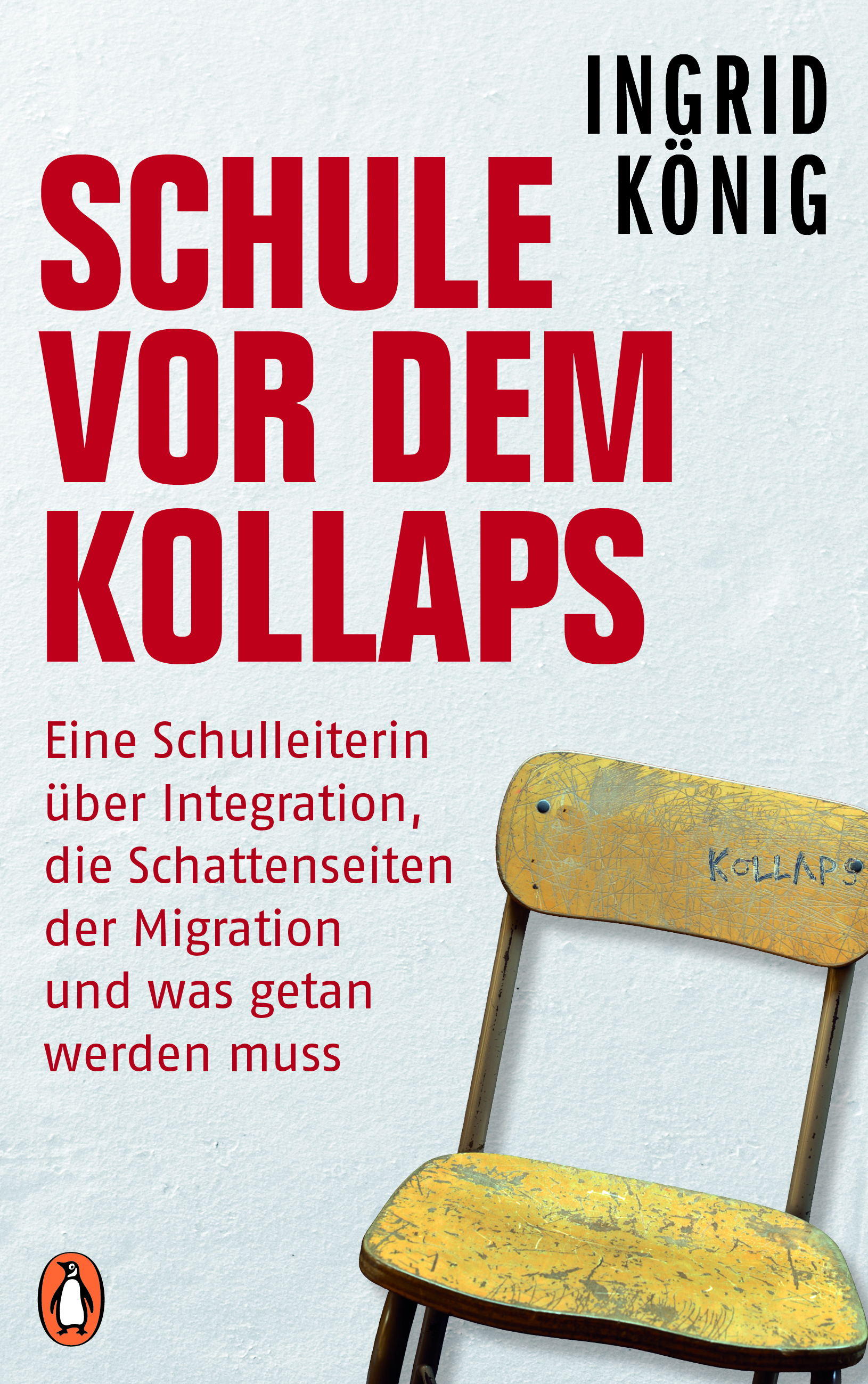 Buch Ingrid König