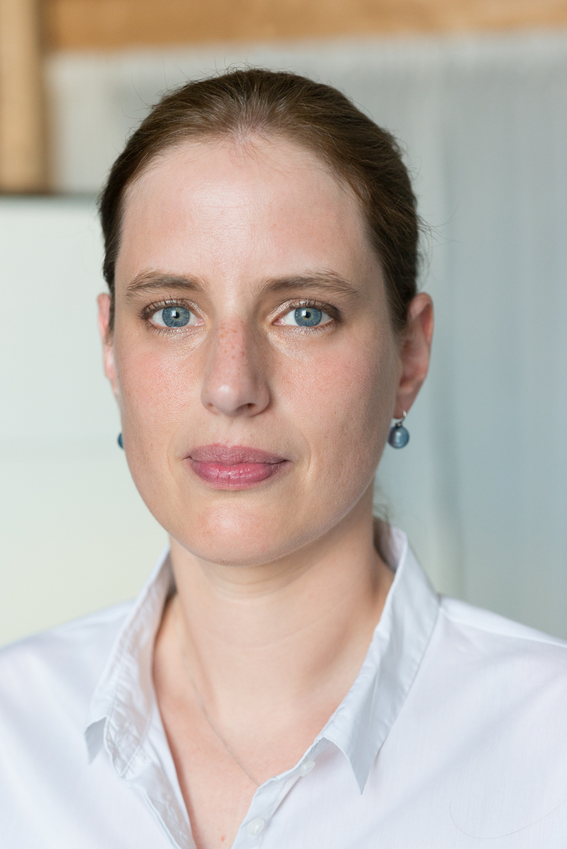 Porträt Insa Wilke.