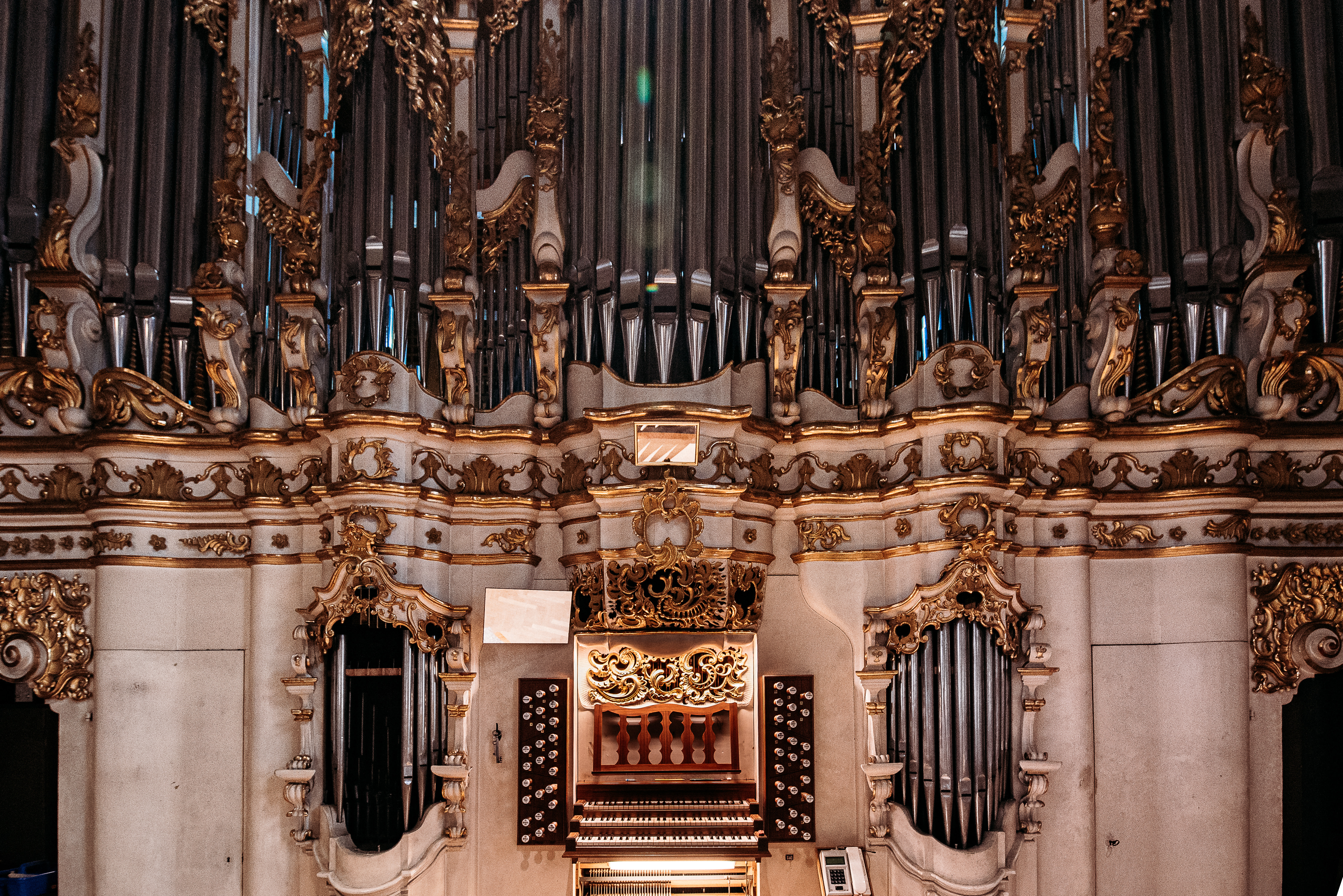 Kirchenorgel