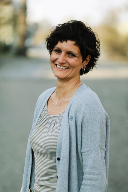 Hebamme Katharina Perreira