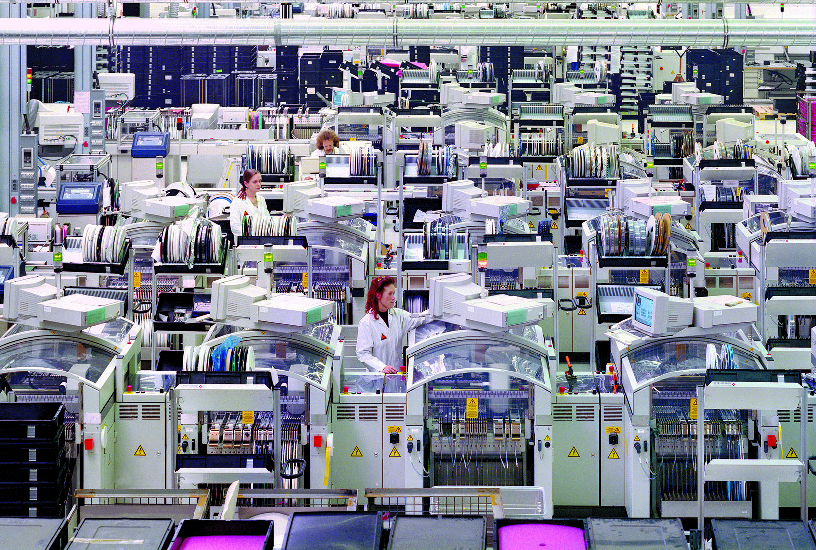 Foto "Das Auge der Fotografie" von Klaus-D. Sonntag