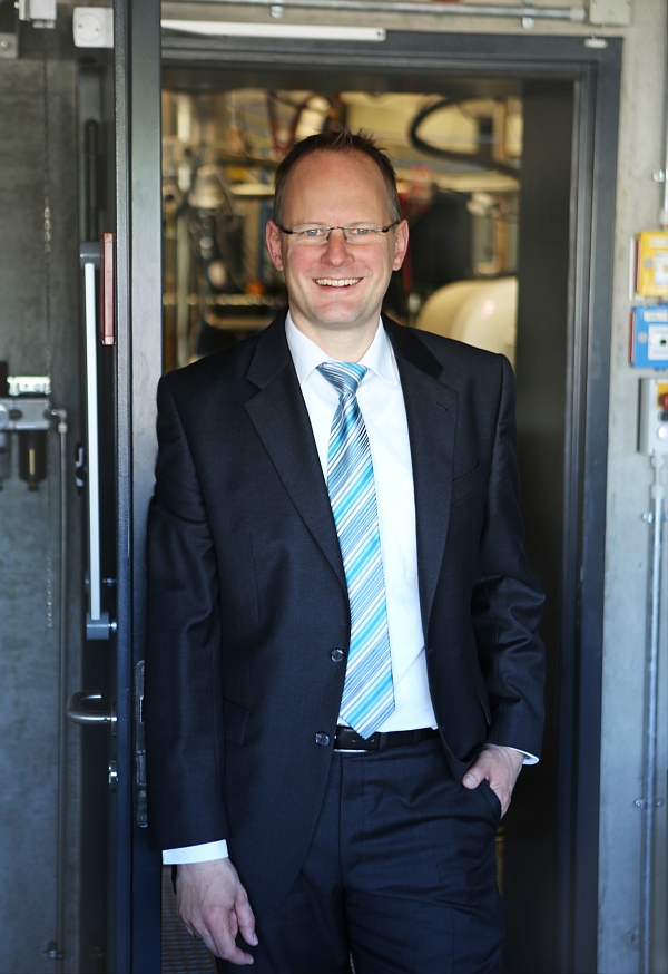 Prof. Dr. Thomas Koch / KIT