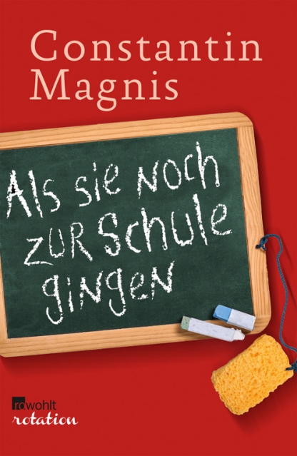 Constantin Magnis: „Als sie noch zur Schule gingen“