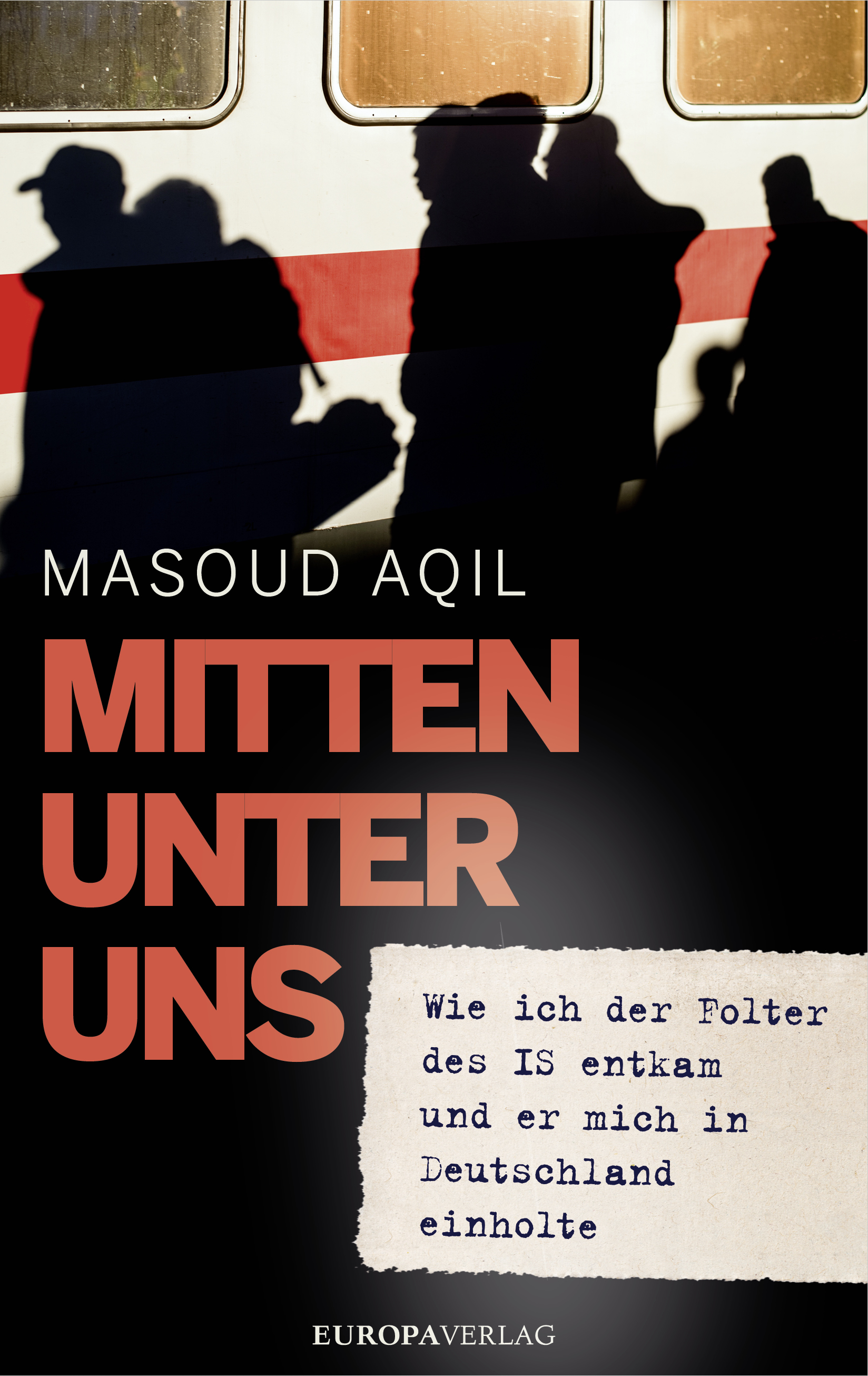 Buchcover Mitten unter Uns