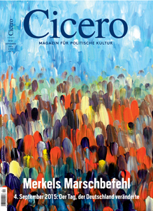 Merkels Marschbefehl