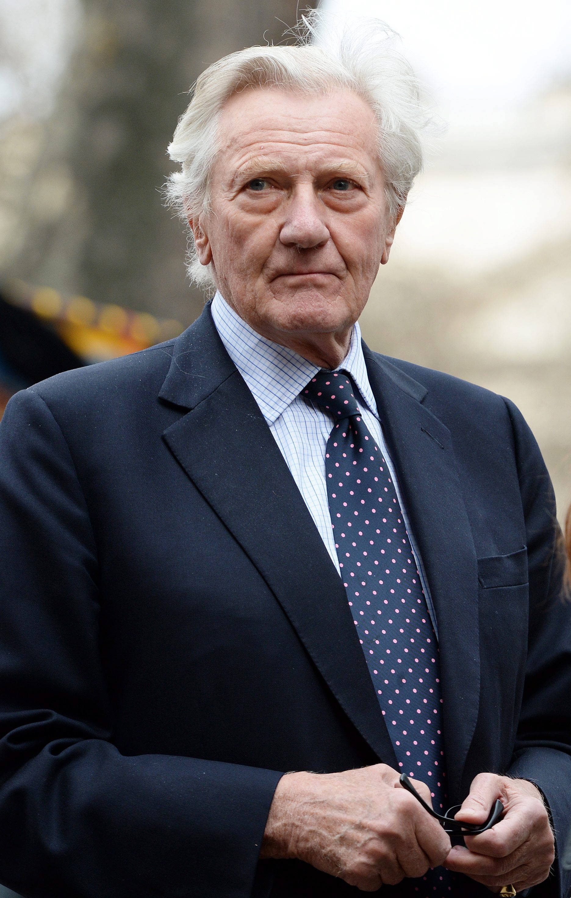 Michael Heseltine