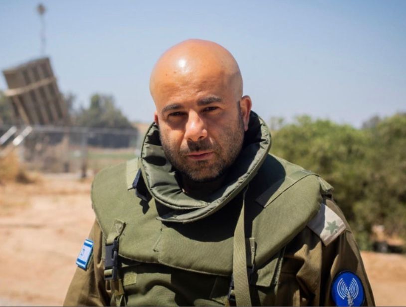 Arye Sharuz Shalicar