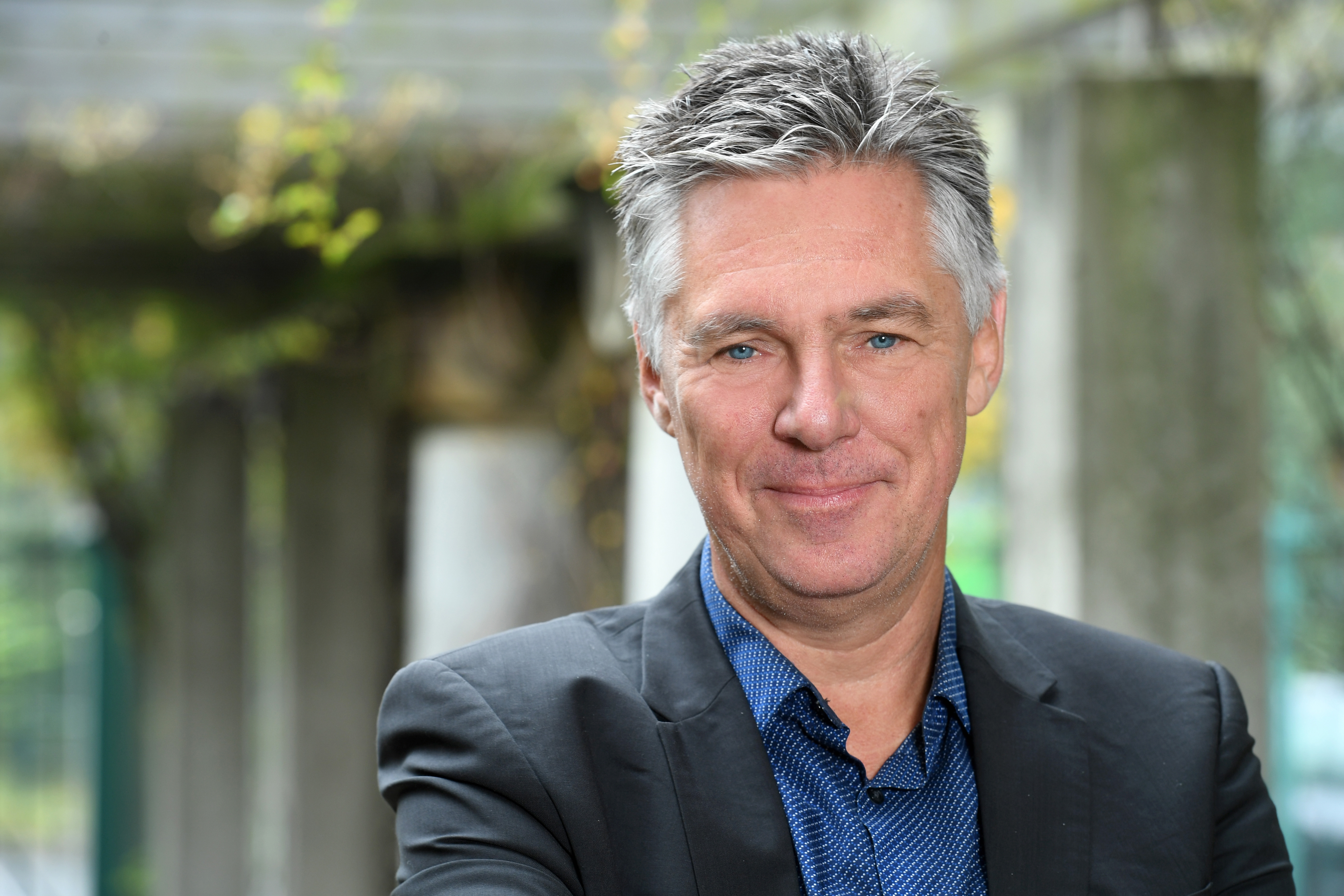 Ruud Koopmans / © David Ausserhofer