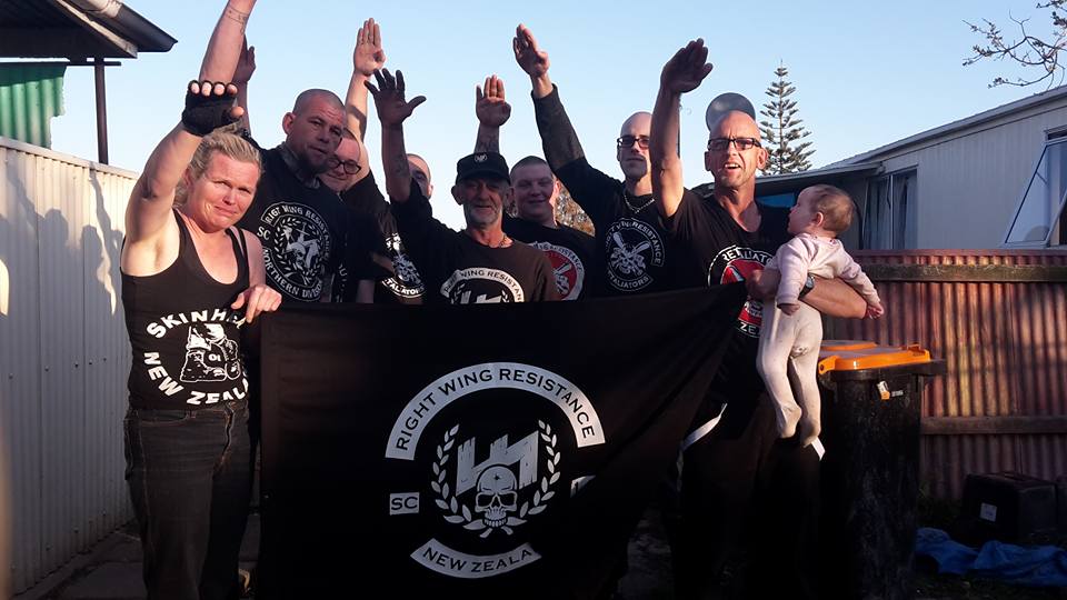 Right Wing Resistance Gruppe